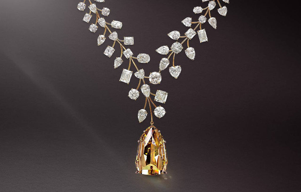 The Epitome of Luxury: Exploring the World's Top 10 Most Expensive Jewelry Pieces.